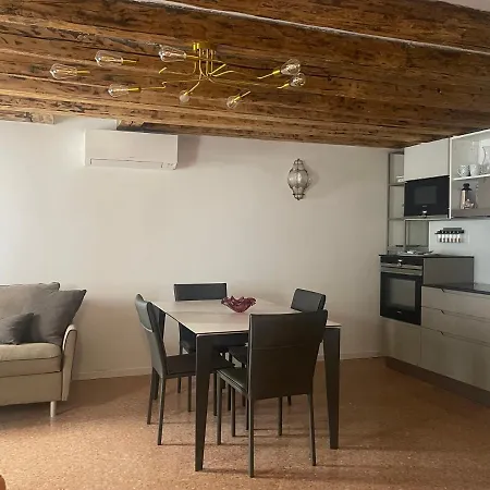 Appartement Ca' Ai Sospiri *