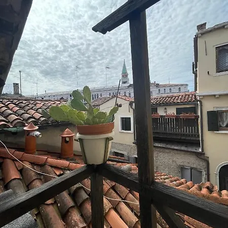 Appartement Ca' Ai Sospiri Venetië