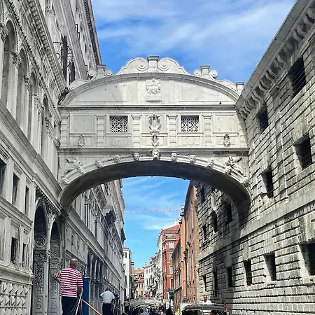 Ca' Ai Sospiri Apartamento