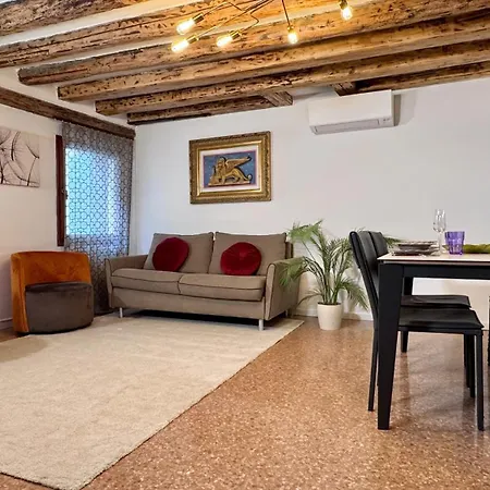 Ca' Ai Sospiri Apartamento