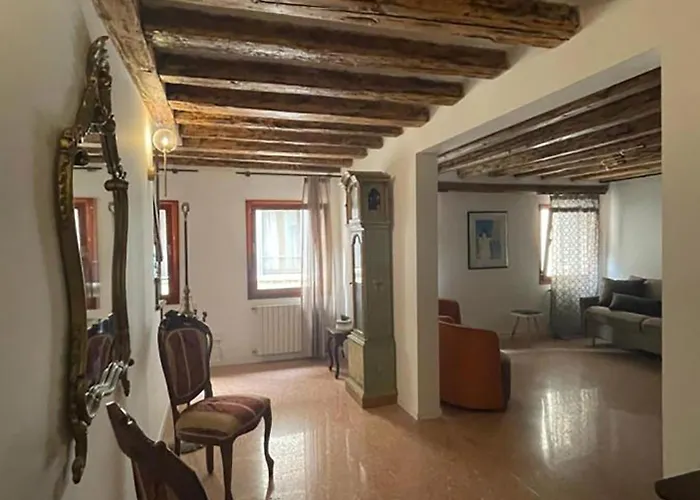 Apartman Ca' Ai Sospiri Velence