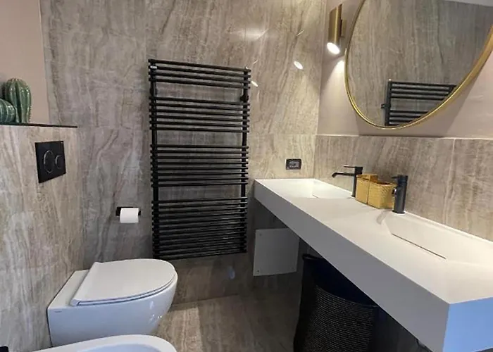 Apartman Ca' Ai Sospiri Velence