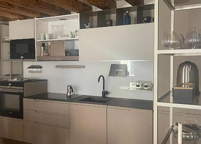 Ca' Ai Sospiri * ヴェネツィア