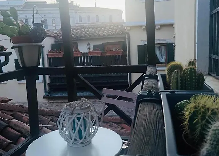 Apartman Ca' Ai Sospiri