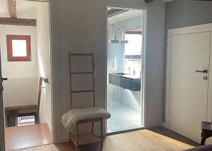 Ca' Ai Sospiri Apartman *