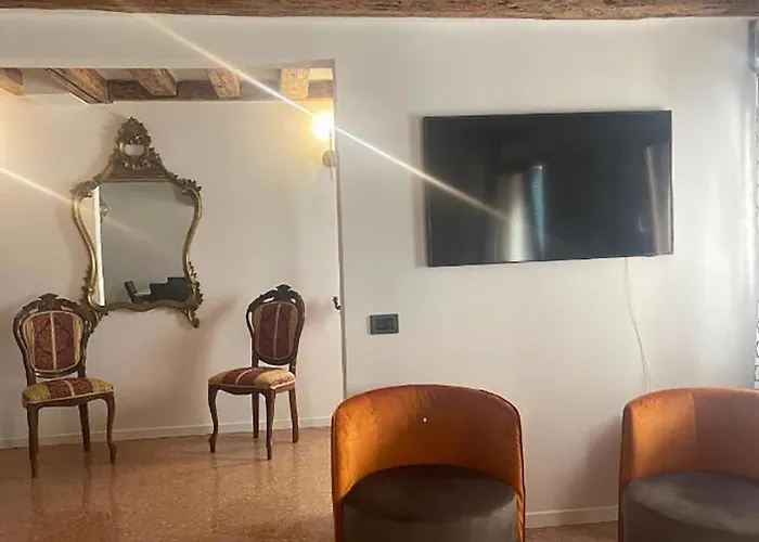 Ca' Ai Sospiri Velence