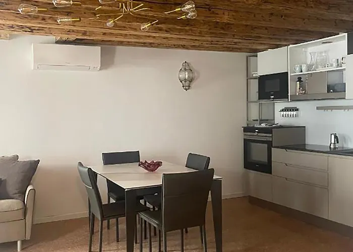 Ca' Ai Sospiri * ヴェネツィア