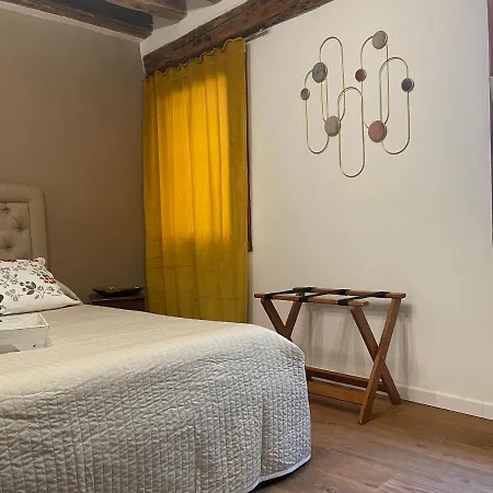 Apartment Ca' Ai Sospiri Venice