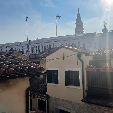 Lägenhet Ca' Ai Sospiri