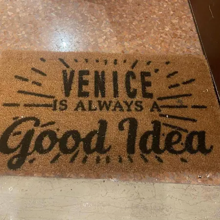 Ca' Ai Sospiri Venecia