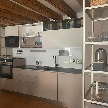 Ca' Ai Sospiri * ヴェネツィア