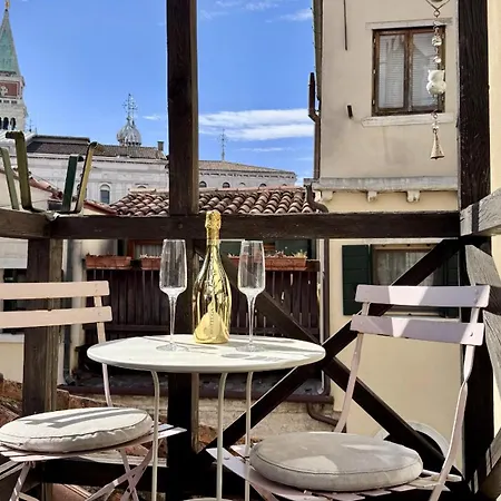 Ca' Ai Sospiri Apartman