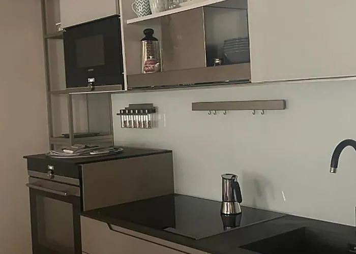 Apartment Ca' Ai Sospiri