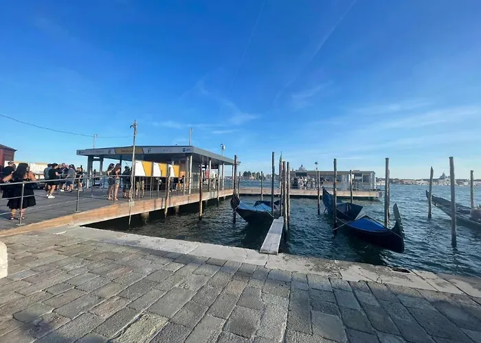 Ca' Ai Sospiri Apartment Venedig