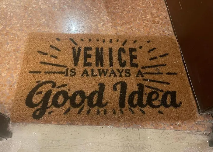 Ca' Ai Sospiri Venedig