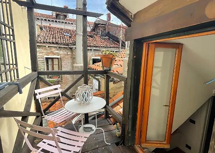 Ca' Ai Sospiri Apartment Venedig
