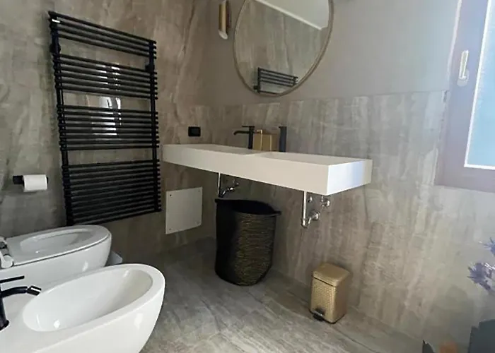 Apartment Ca' Ai Sospiri *