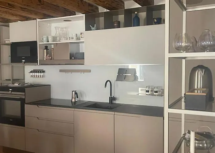 Apartment Ca' Ai Sospiri