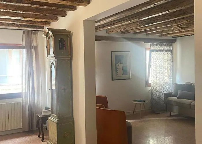 Ca' Ai Sospiri Apartment Venedig