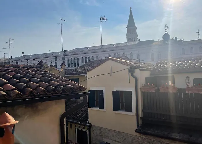 Apartment Ca' Ai Sospiri Venedig