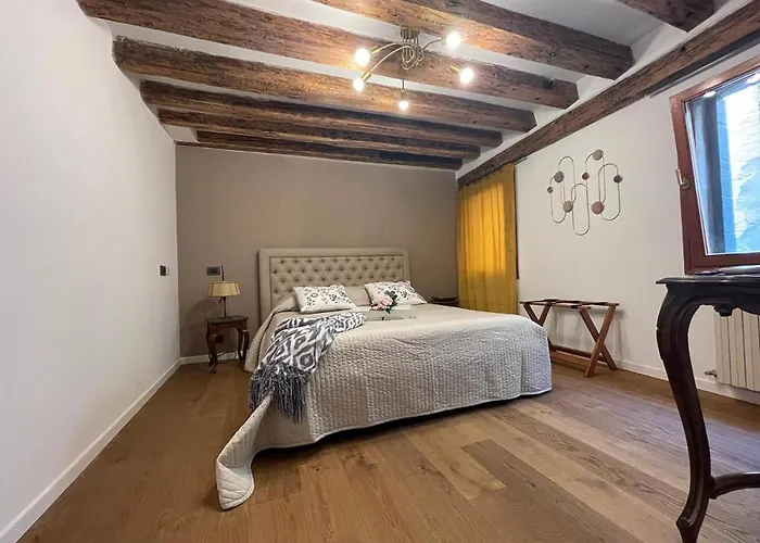 Apartment Ca' Ai Sospiri