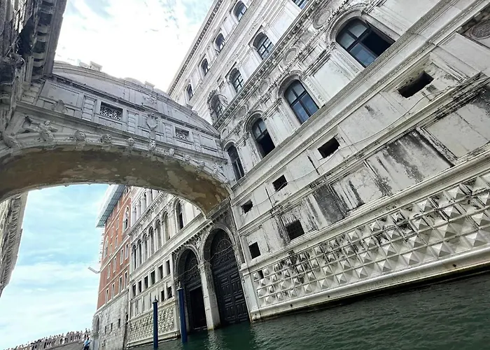 Ca' Ai Sospiri Apartment Venedig