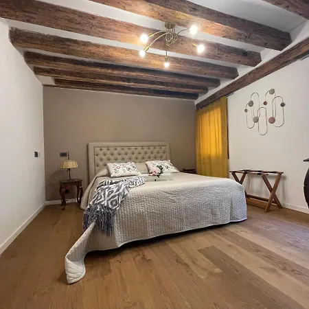 Apartmán Ca' Ai Sospiri *