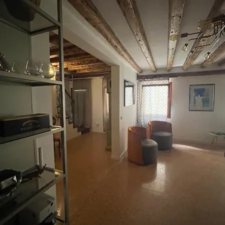 Ca' Ai Sospiri Apartmán Benátky