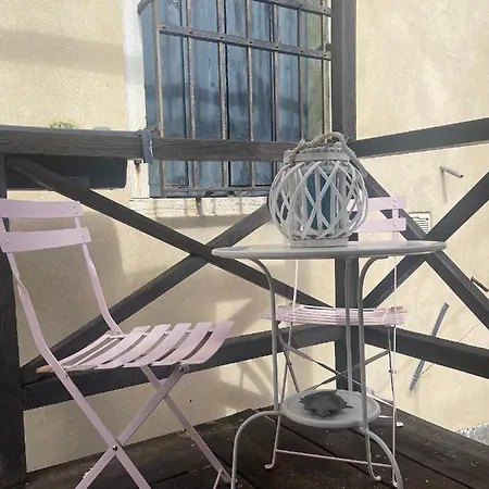 Ca' Ai Sospiri Apartmán *