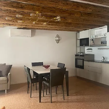 Ca' Ai Sospiri Apartmán