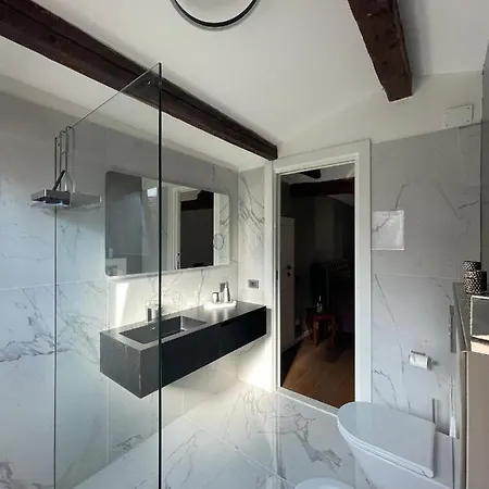 Ca' Ai Sospiri Apartmán *