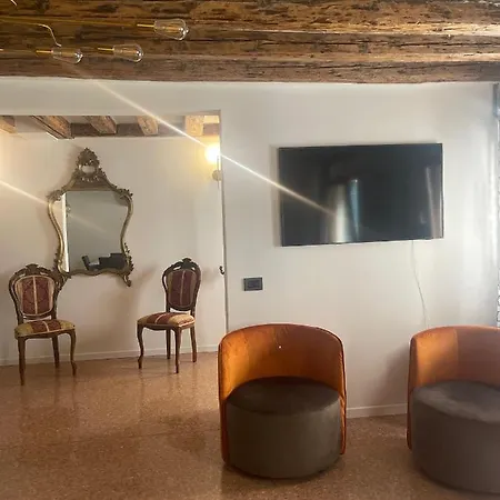 Ca' Ai Sospiri Apartmán