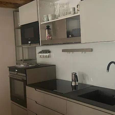 Apartmán Ca' Ai Sospiri *
