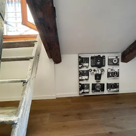 Ca' Ai Sospiri Apartmán Benátky
