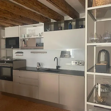 Ca' Ai Sospiri Apartmán Benátky