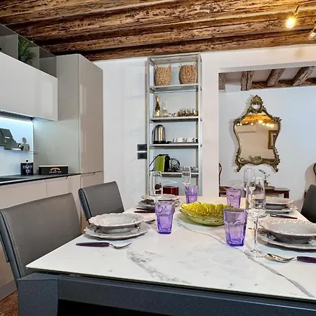 Ca' Ai Sospiri Apartamento *