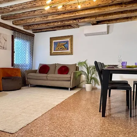 Ca' Ai Sospiri Veneza