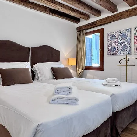 Ca' Ai Sospiri Apartamento Veneza