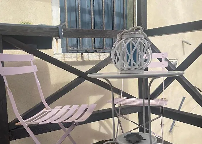 Ca' Ai Sospiri Lägenhet *