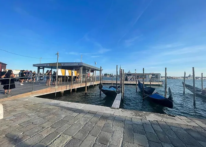Ca' Ai Sospiri Lägenhet Venedig